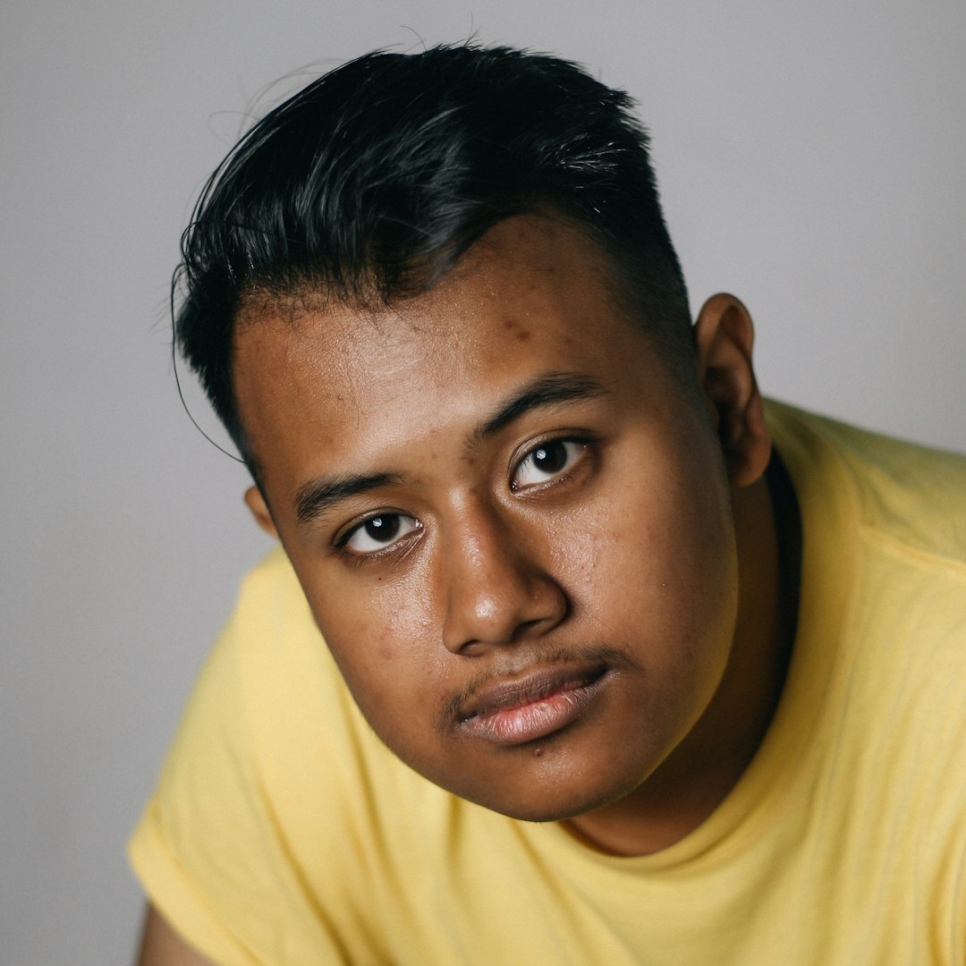 Professional headshot of a senior male producer and media instructor